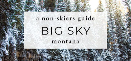 Why Big Sky, Montana Is the Hottest Winter Wellness Escape in North America Right Now